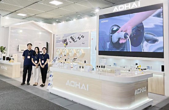 奥海科技深入海外市场，携百款王牌产品亮相2023IFA